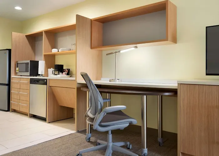 Home2 Suites By Hilton Baton Rouge