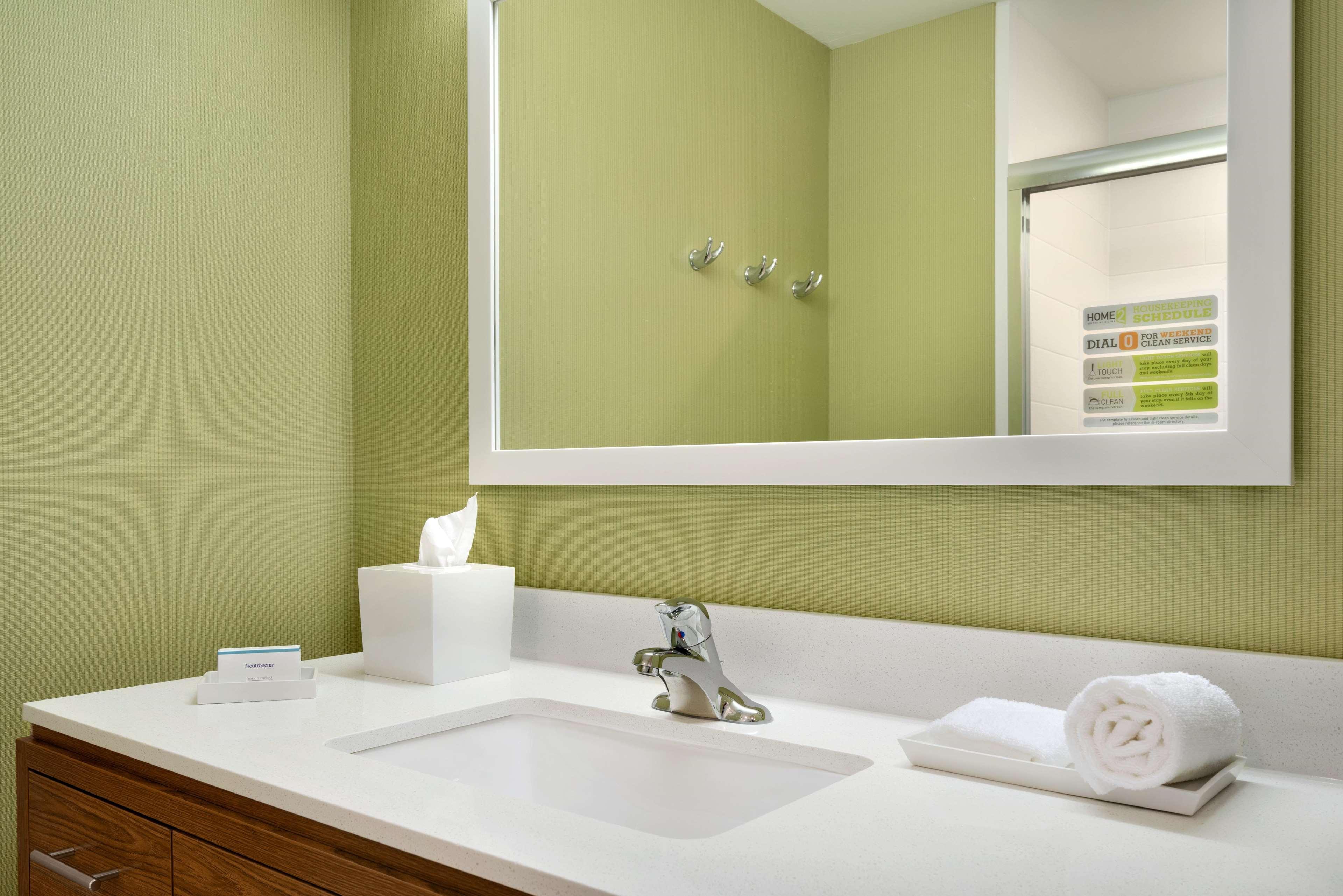Home2 By Hilton Baton Rouge 3* Prairieville