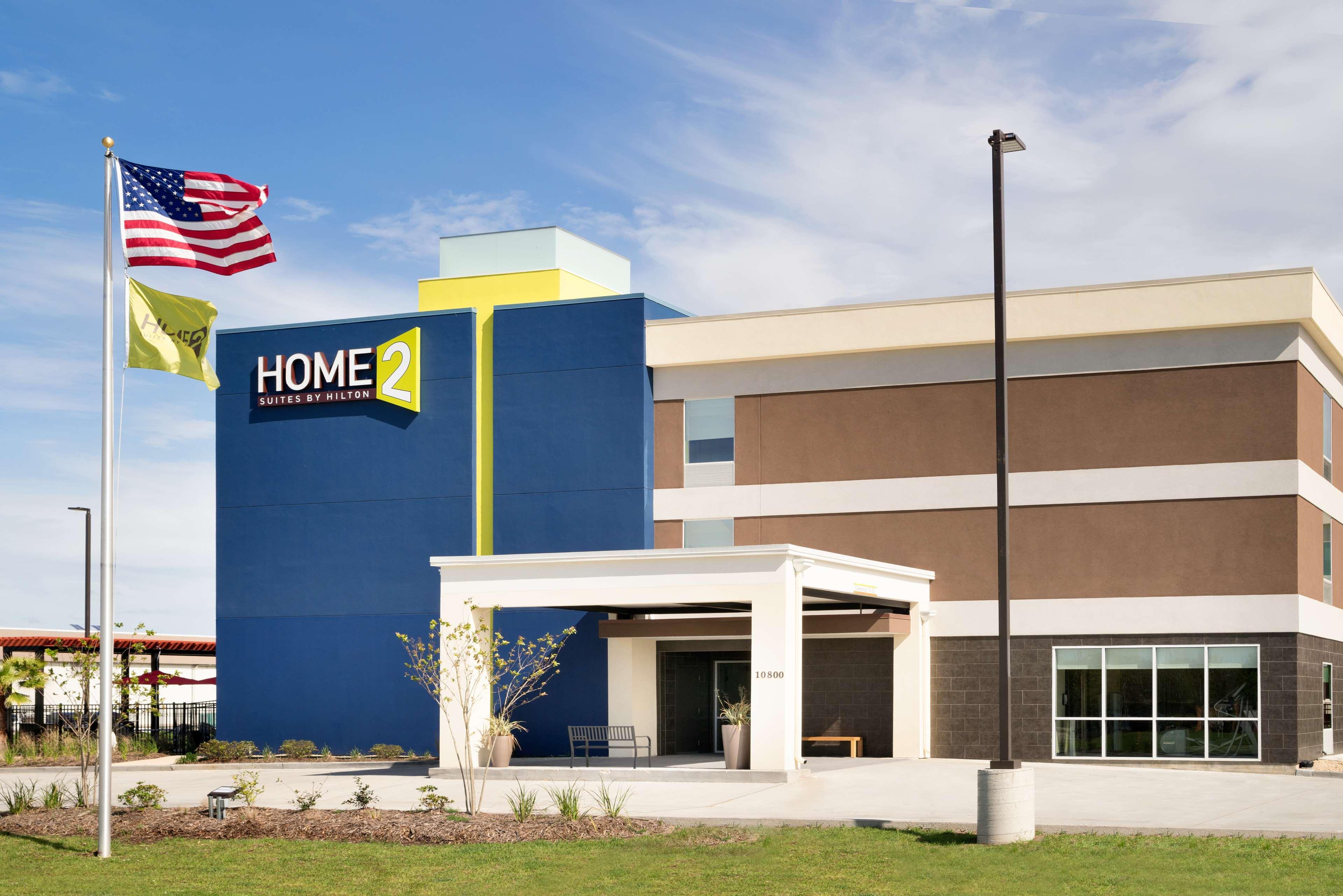 Hotel Home2 By Hilton Baton Rouge Prairieville