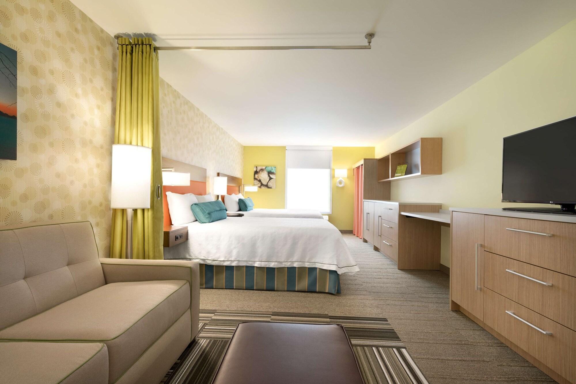 Hotel Home2 By Hilton Baton Rouge Prairieville