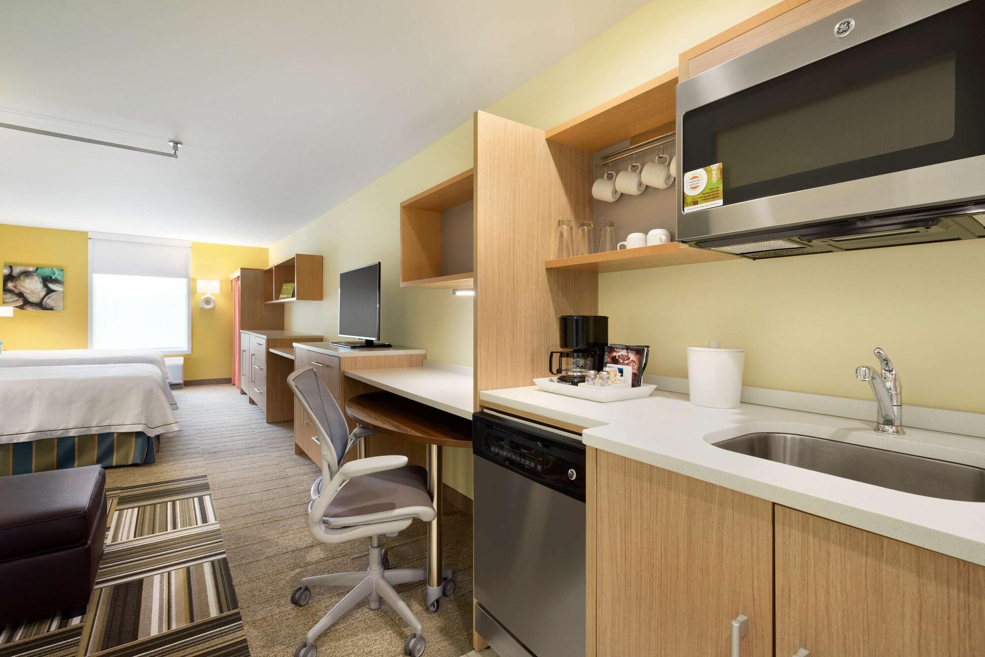 Hotel Home2 By Hilton Baton Rouge 3*