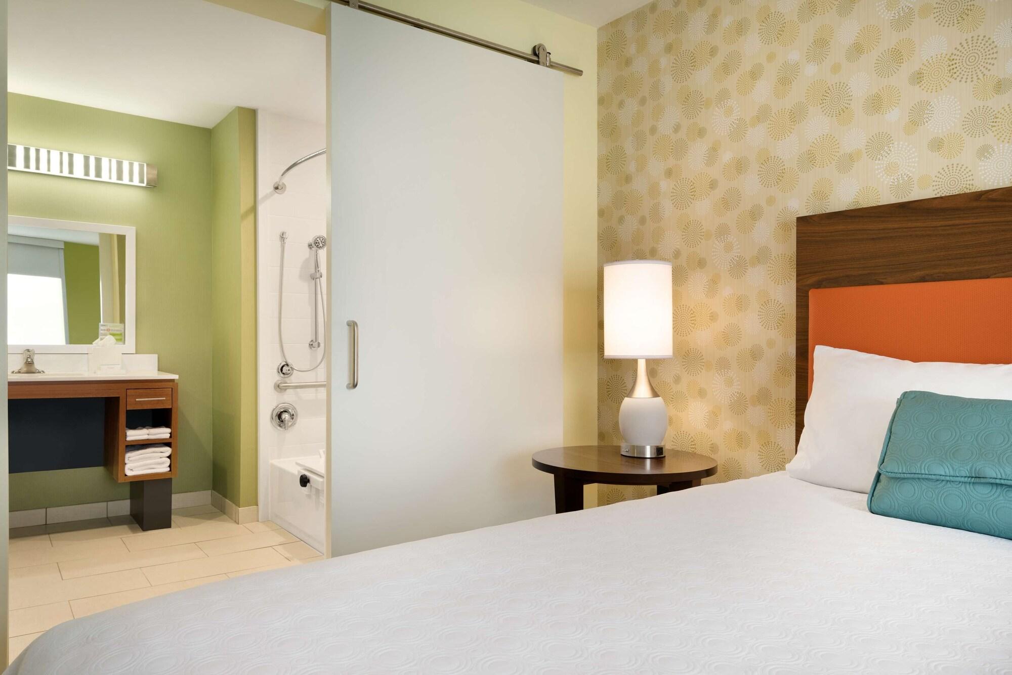 Home2 By Hilton Baton Rouge Hotel 3*