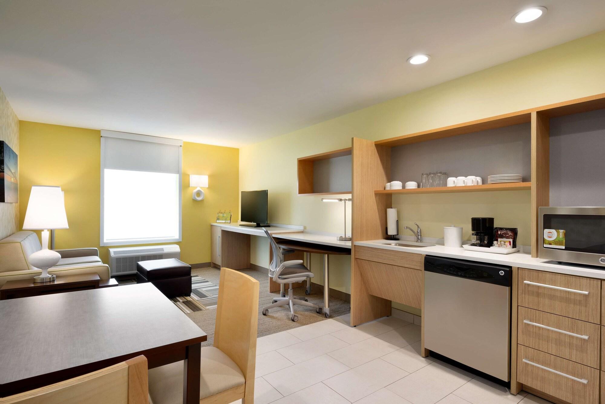 Home2 By Hilton Baton Rouge 3* Prairieville
