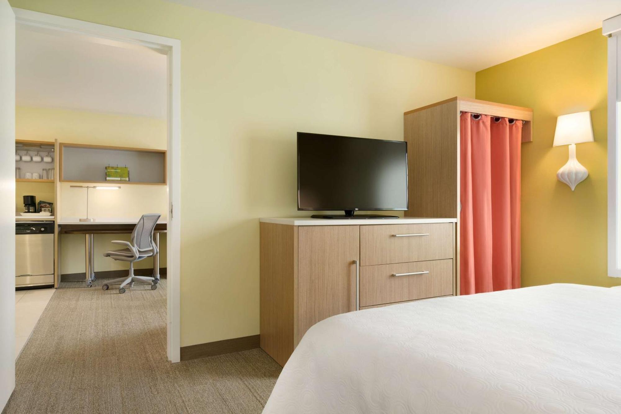 Home2 By Hilton Baton Rouge 3* Prairieville
