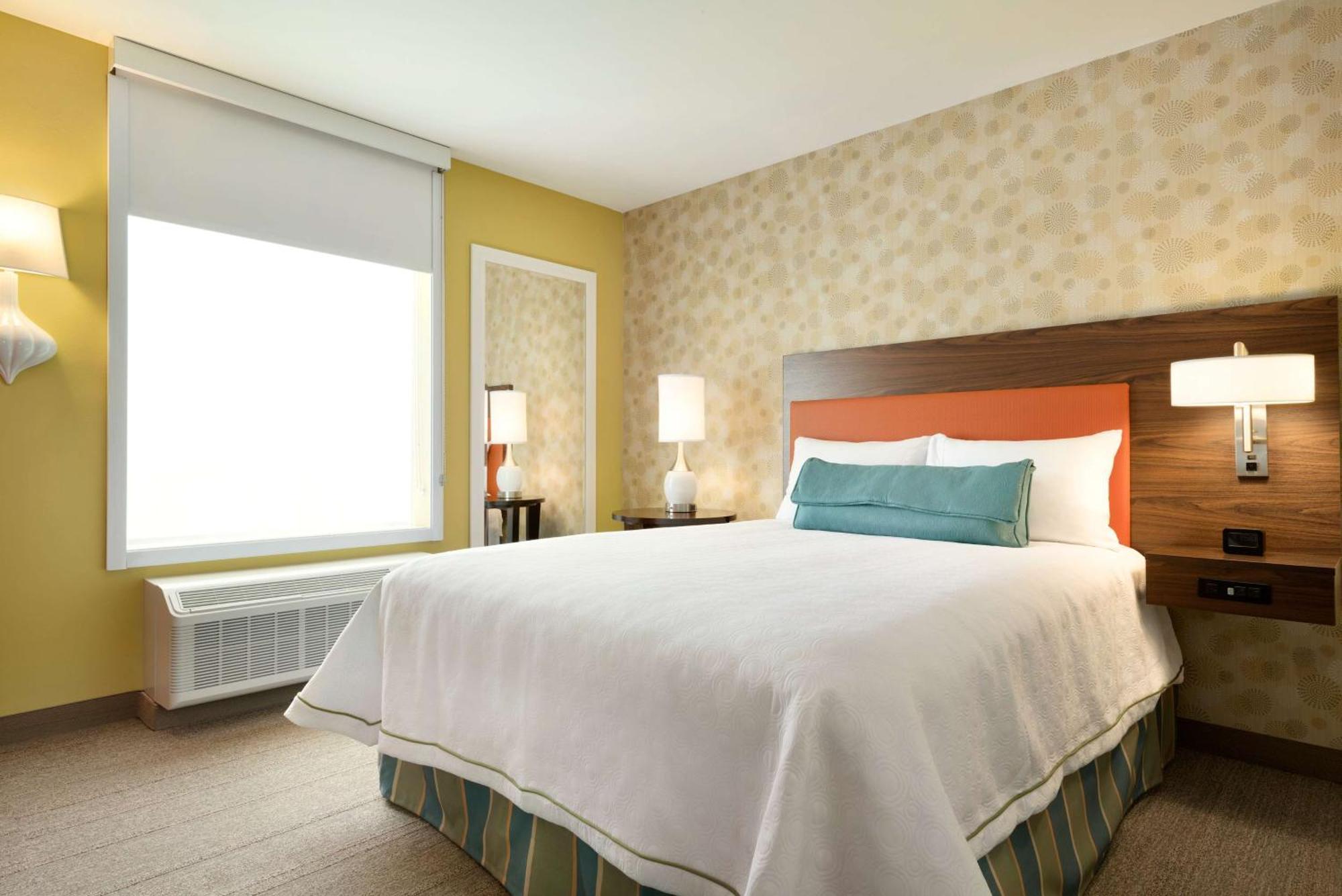 Hotel Home2 By Hilton Baton Rouge