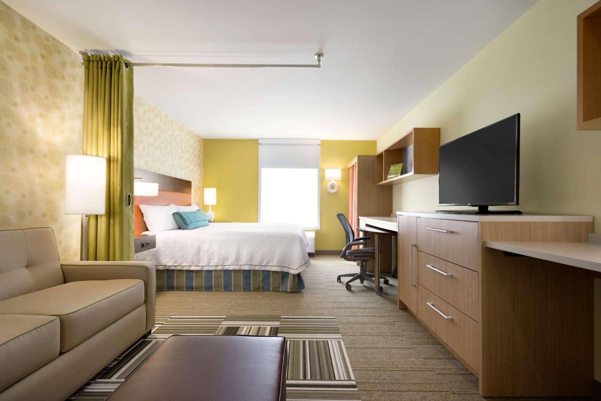 Home2 By Hilton Baton Rouge Hotel Prairieville