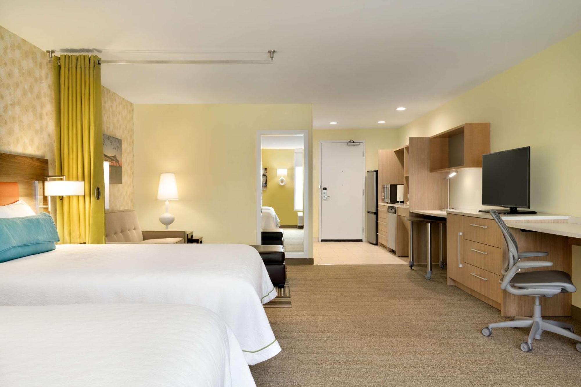 Home2 By Hilton Baton Rouge 3*