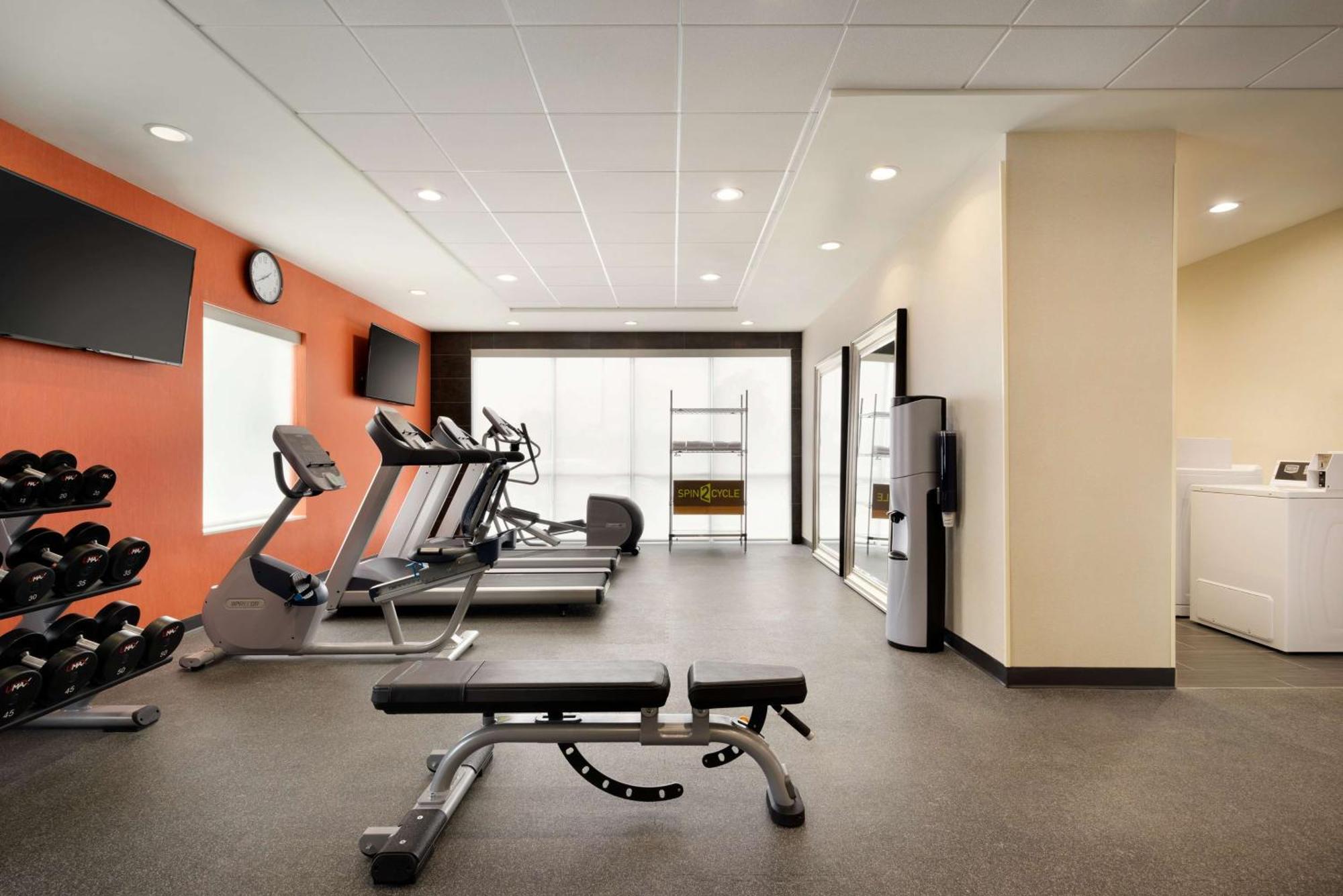 Hotel Home2 By Hilton Baton Rouge 3*