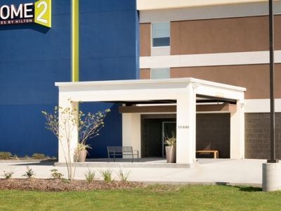Hotel Home2 By Hilton Baton Rouge