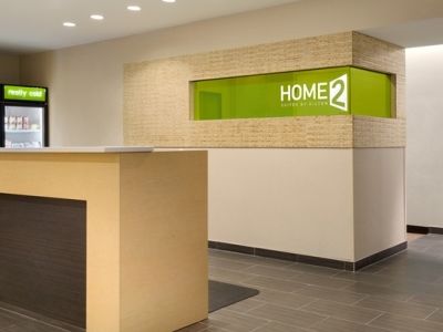 Hotel Home2 By Hilton Baton Rouge