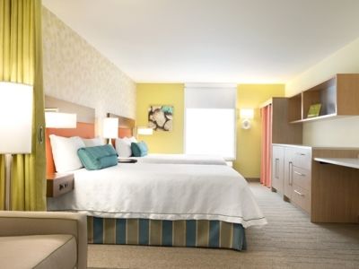 Home2 By Hilton Baton Rouge Hotel 3*