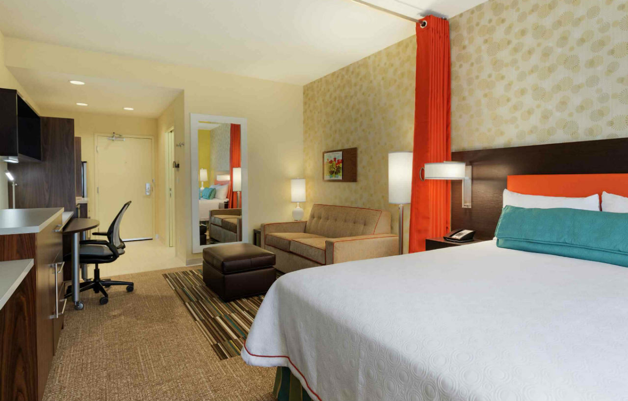 Home2 By Hilton Baton Rouge Hotel