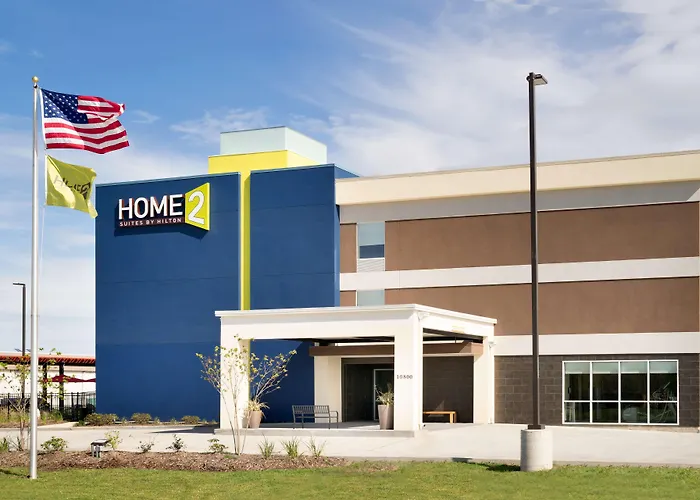 Home2 Suites By Hilton Baton Rouge