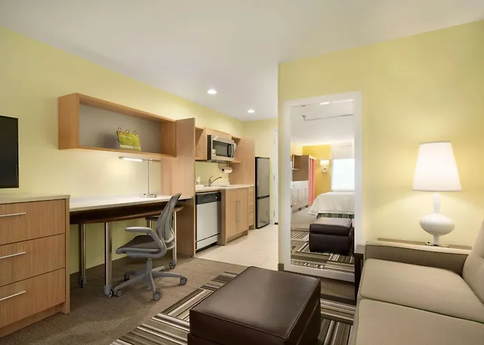 Home2 Suites By Hilton Baton Rouge