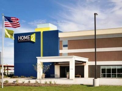 Hotel Home2 By Hilton Baton Rouge 3*