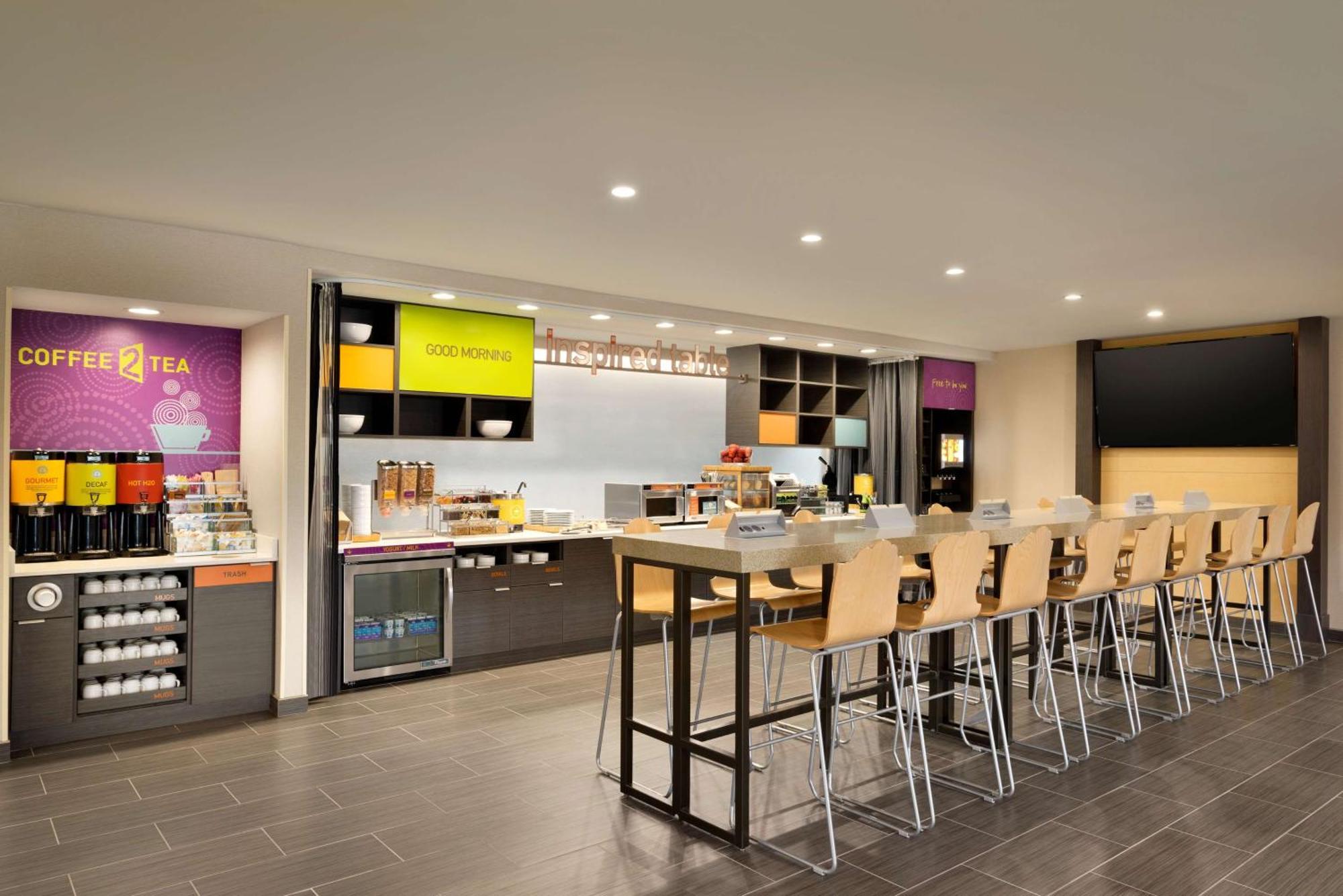 Home2 By Hilton Baton Rouge Hotel 3*