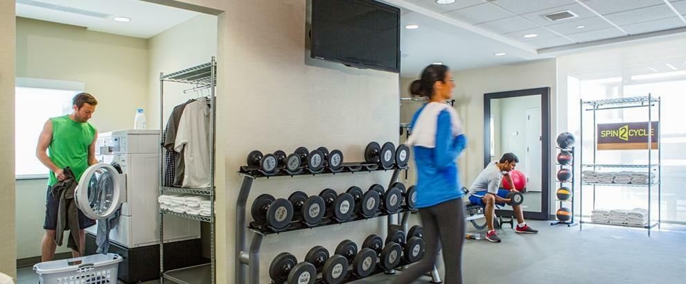 Home2 By Hilton Baton Rouge 3* Prairieville