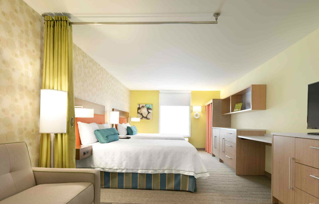 Hotel Home2 By Hilton Baton Rouge 3*